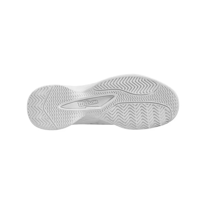 Wilson Shoes Sports Junior039s Rush Pro L Tennis Shoe 8211 White