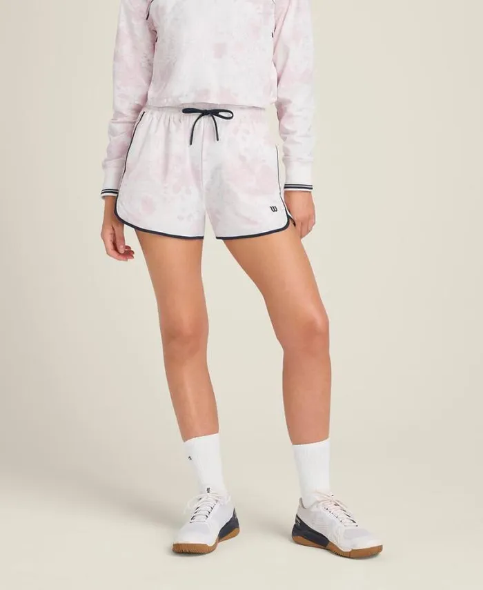 Wilson Shorts Women Ellyn Short 8211 Toile Print