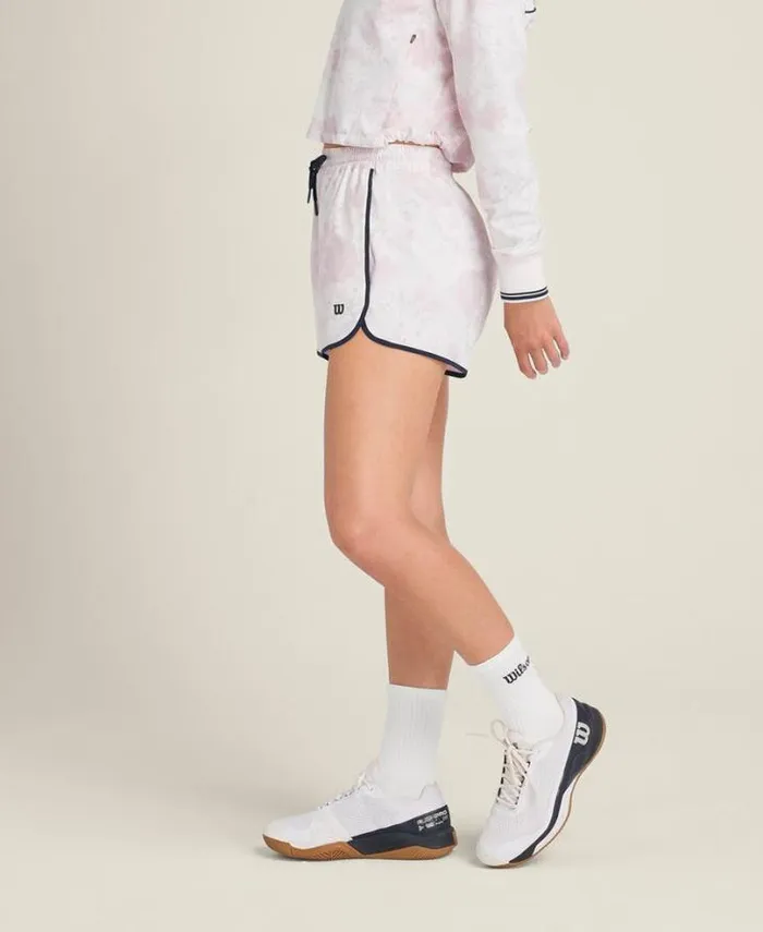 Wilson Shorts Women Ellyn Short 8211 Toile Print