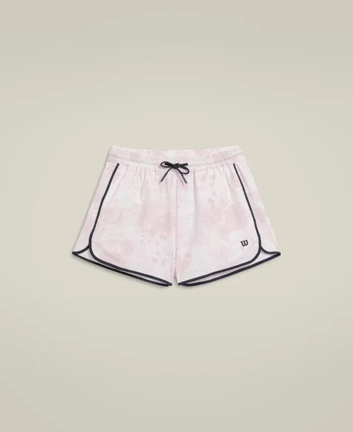Wilson Shorts Women Ellyn Short 8211 Toile Print