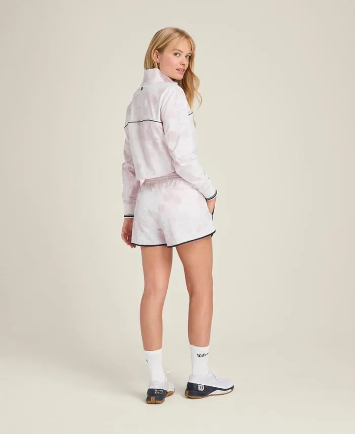 Wilson Shorts Women Ellyn Short 8211 Toile Print