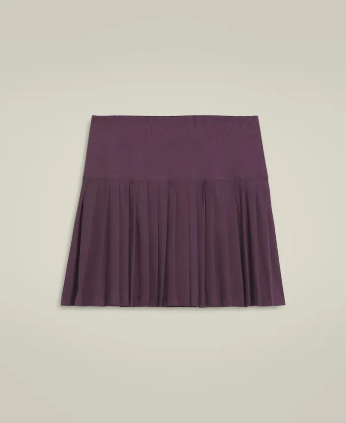 Wilson Skirts Women Midtown Tennis Skirt 8211 Plum Wilson Skirts Women Midtown Tennis Skirt 8211 Plum