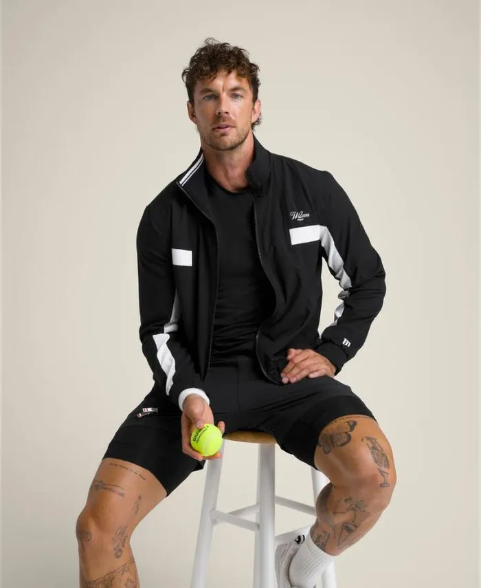 Wilson Tees Men Everyday Performance Tee 8211 Black Wilson Tees Men Everyday Performance Tee 8211 Black