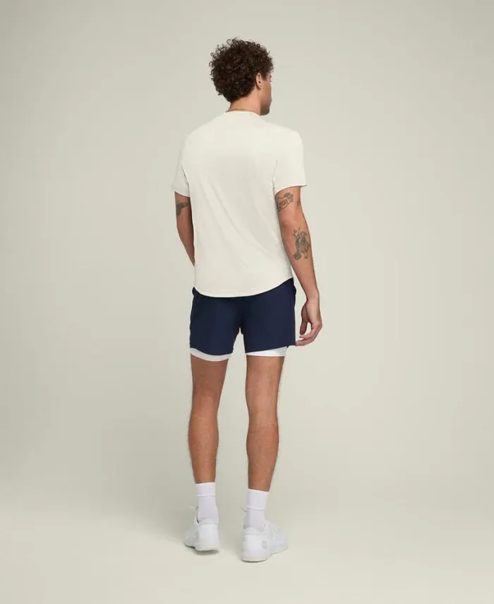 Wilson Tees Men Everyday Performance Tee 8211 Sandrift
