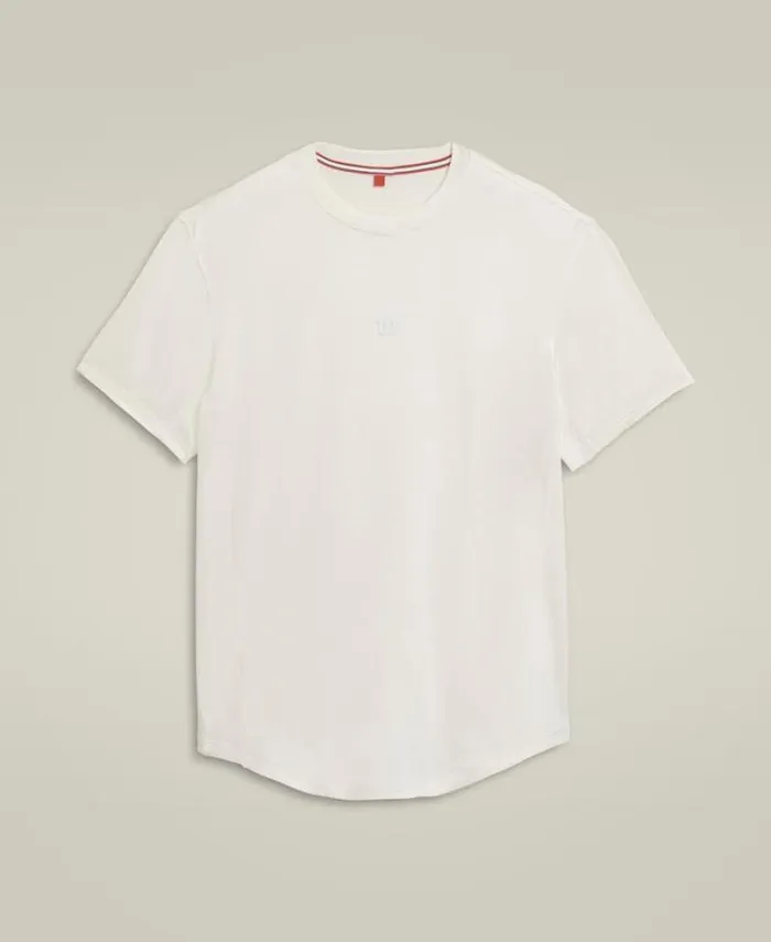 Wilson Tees Men Everyday Performance Tee 8211 Sandrift