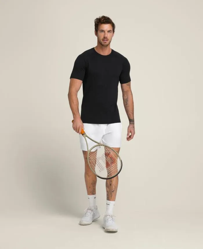 Wilson Tees Men Player039s Seamless Crew 2