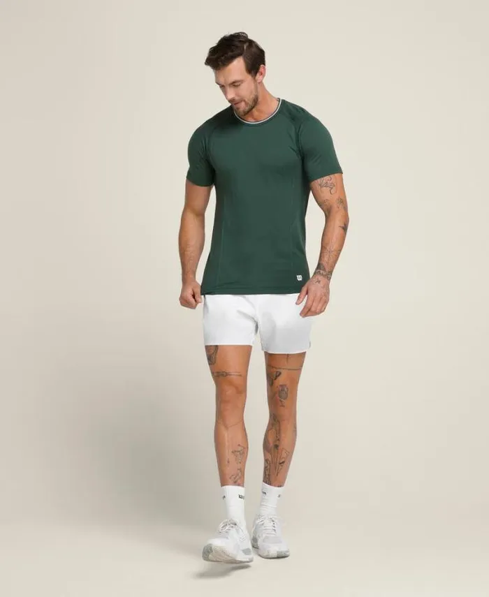 Wilson Tees Men Player039s Seamless Crew 2