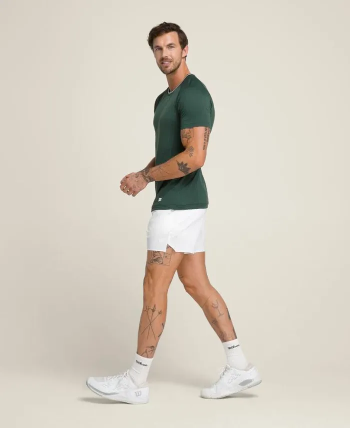 Wilson Tees Men Player039s Seamless Crew 2