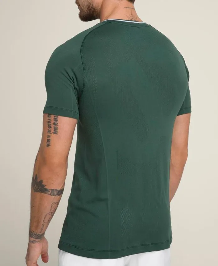 Wilson Tees Men Player039s Seamless Crew 2
