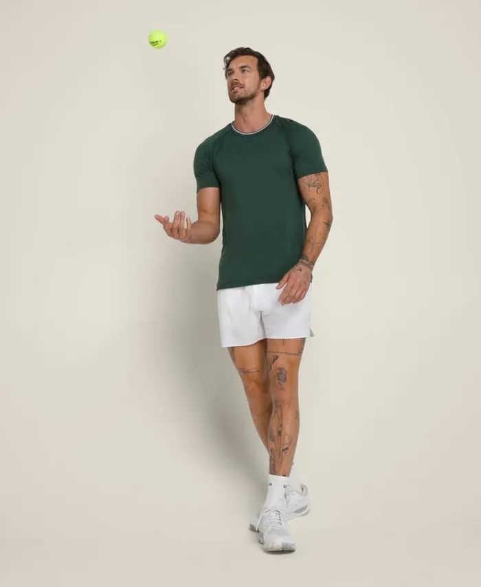 Wilson Tees Men Player039s Seamless Crew 2