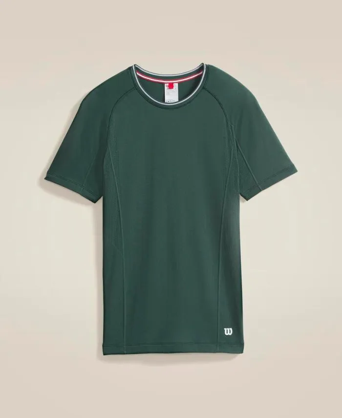 Wilson Tees Men Player039s Seamless Crew 2