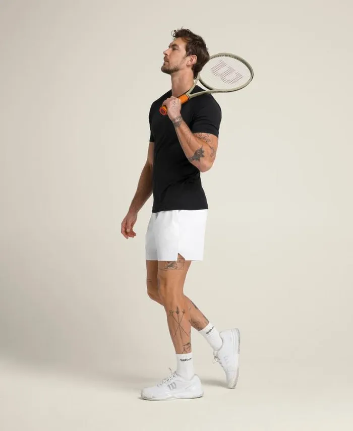 Wilson Tees Men Player039s Seamless Crew 2