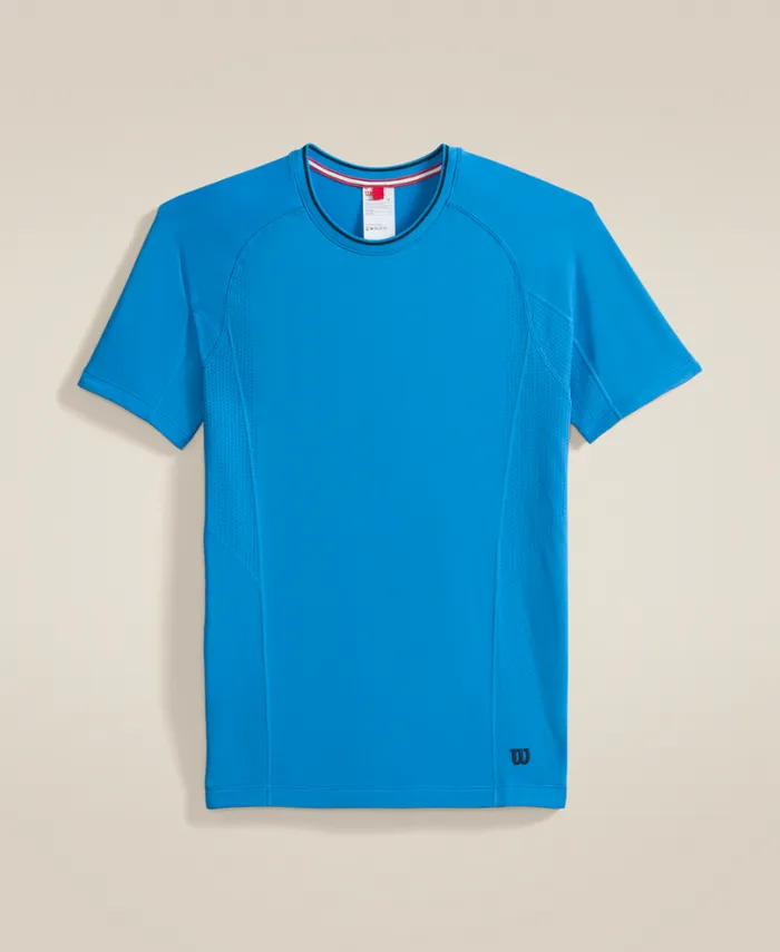 Wilson Tees Men Player039s Seamless Crew 2