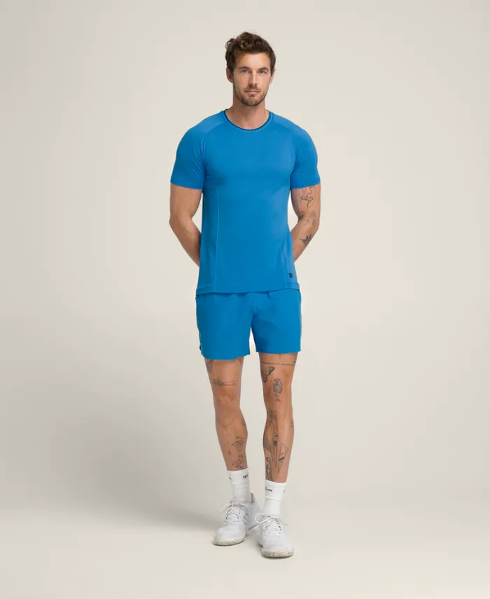 Wilson Tees Men Player039s Seamless Crew 2