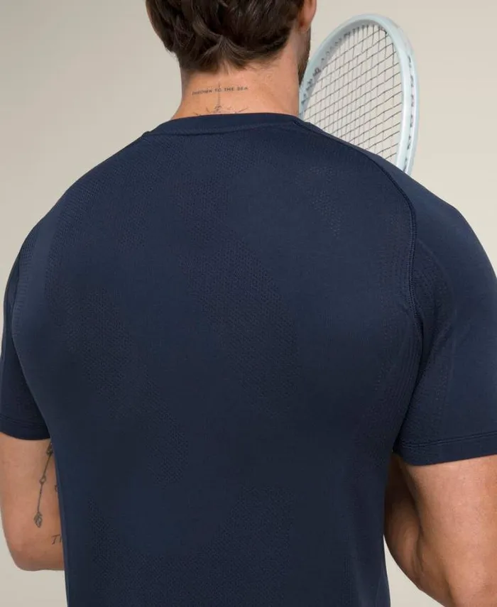 Wilson Tees Men Player039s Seamless Crew 2