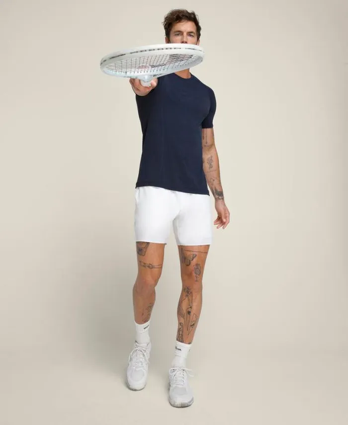 Wilson Tees Men Player039s Seamless Crew 2