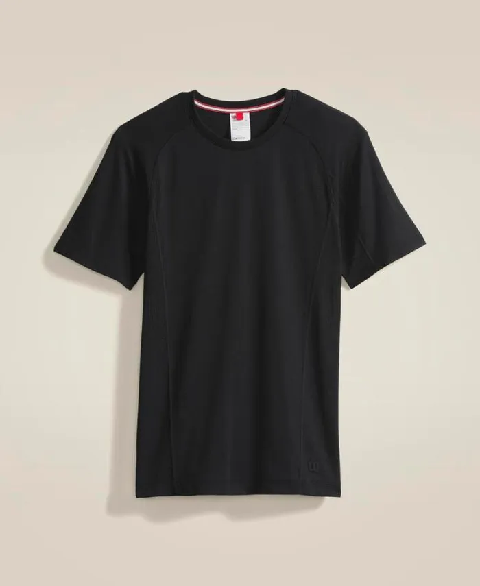 Wilson Tees Men Player039s Seamless Crew 2