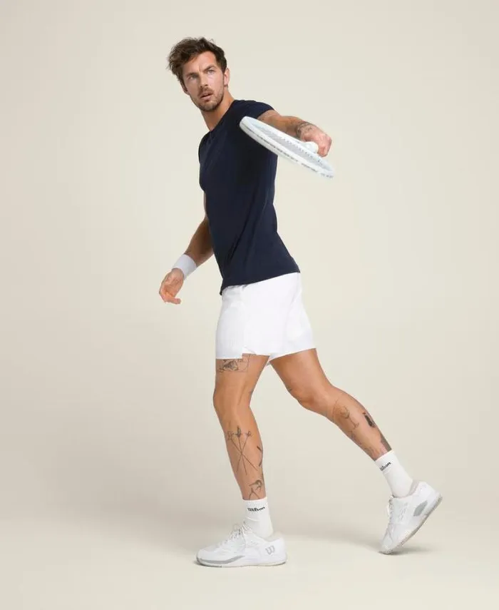 Wilson Tees Men Player039s Seamless Crew 2