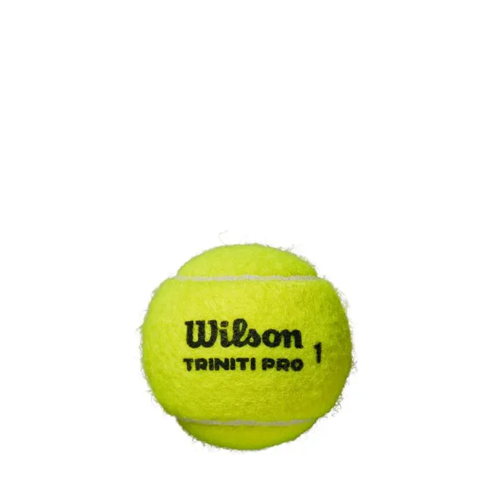 Wilson Tennis Balls Sports Triniti Pro Tennis 4Ball 18 Sleeve Case