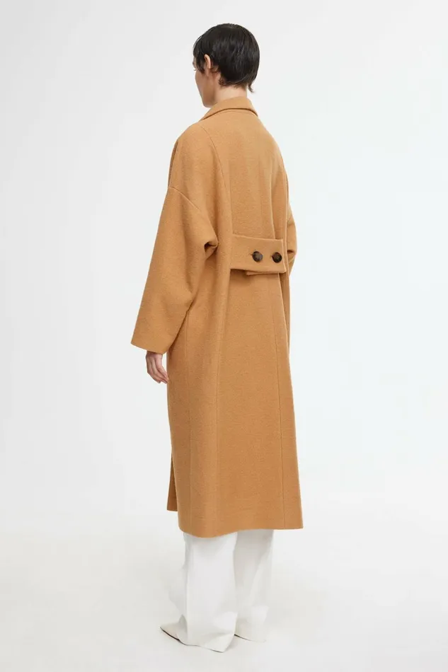 Women BECKETT COAT Deep Oak Acler Outerwear