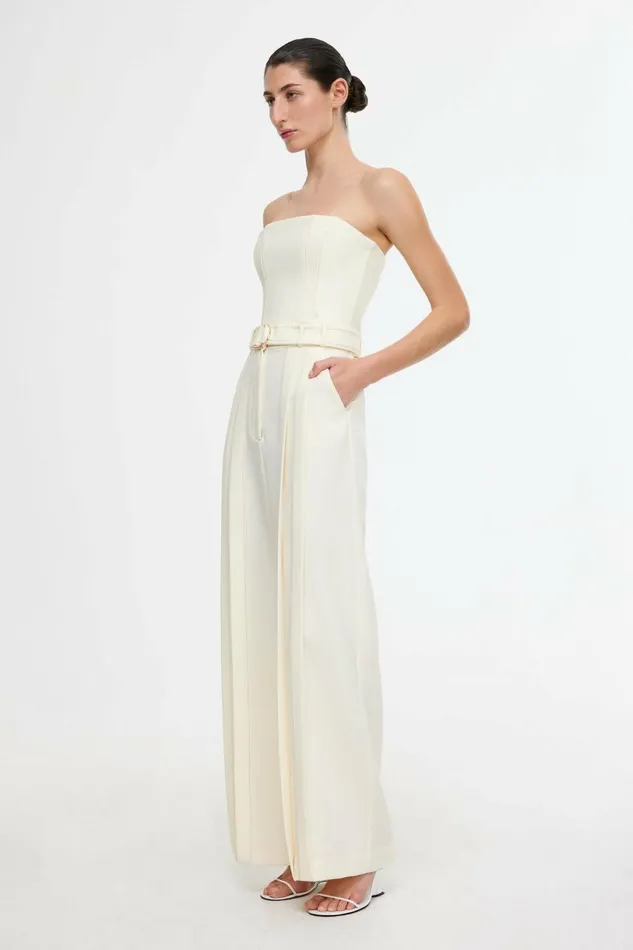 Women BECKETT PANT Almond Acler Sale