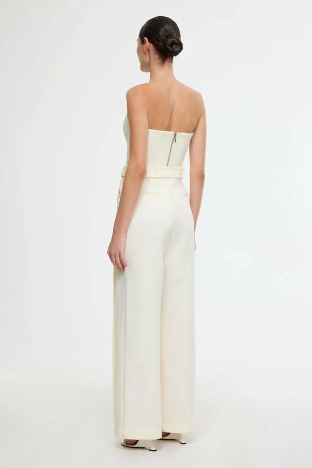 Women BECKETT PANT Almond Acler Sale