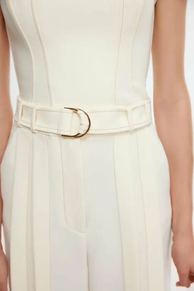 Women BECKETT PANT Almond Acler Sale