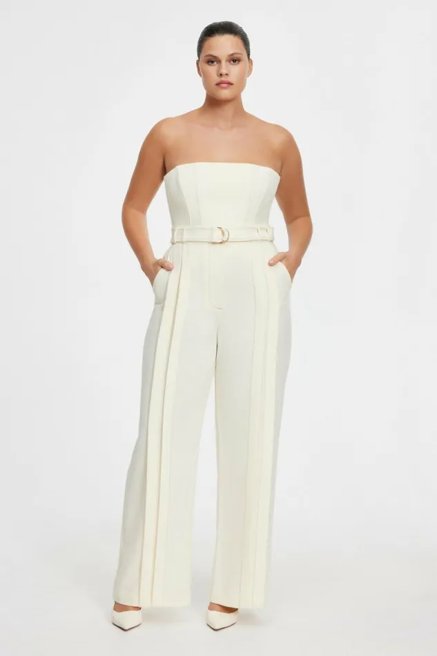 Women BECKETT PANT Almond Acler Sale