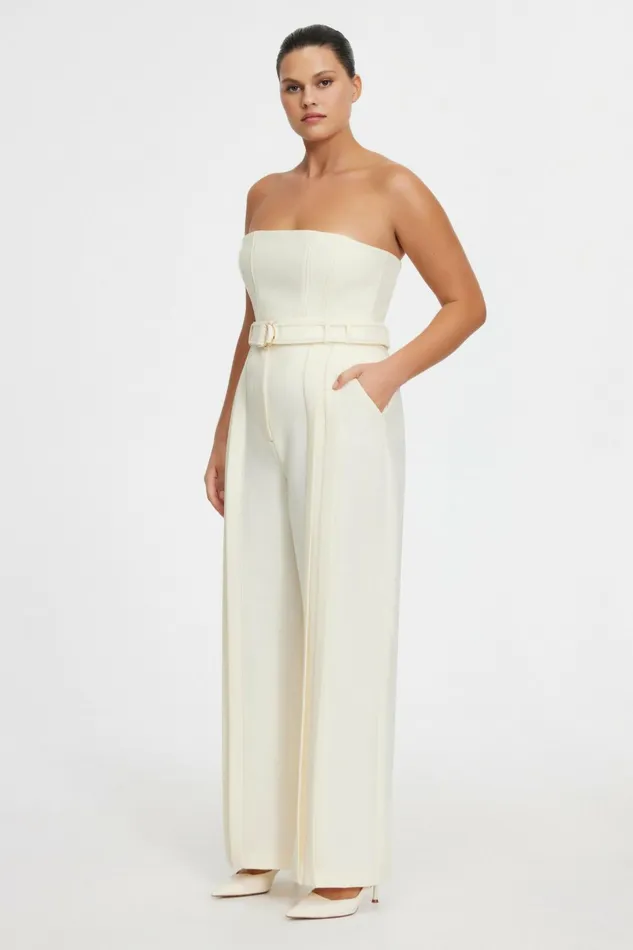 Women BECKETT PANT Almond Acler Sale
