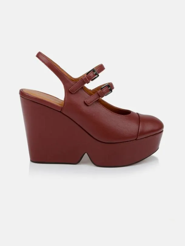 Women BONITA Garnet Clergerie Babies
