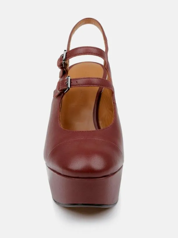 Women BONITA Garnet Clergerie Babies