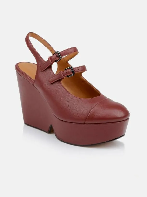 Women BONITA Garnet Clergerie Babies