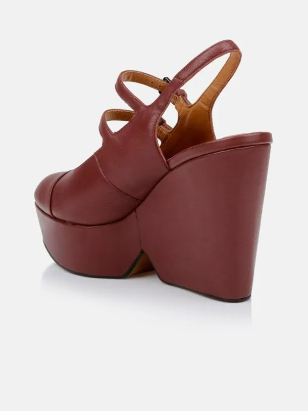 Women BONITA Garnet Clergerie Babies