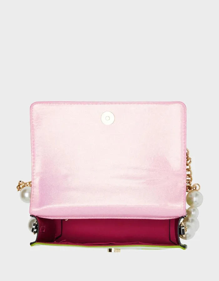 Women BUTTERFLY CROSSBODY PINK MULTI Betsey Johnson Women BUTTERFLY CROSSBODY PINK MULTI Betsey Johnson