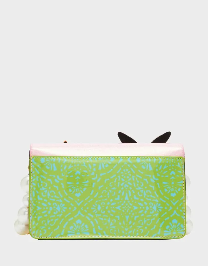 Women BUTTERFLY CROSSBODY PINK MULTI Betsey Johnson Women BUTTERFLY CROSSBODY PINK MULTI Betsey Johnson