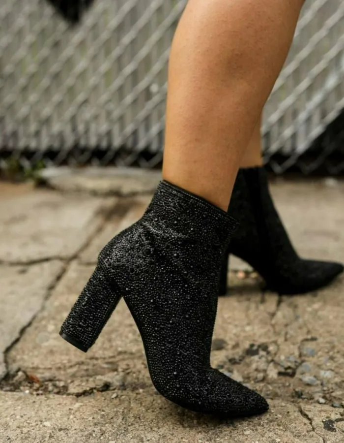 Women CADY BLACK Black Betsey Johnson