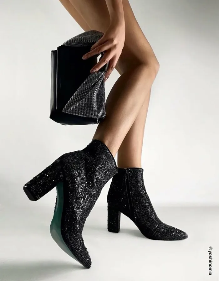 Women CADY BLACK Black Betsey Johnson