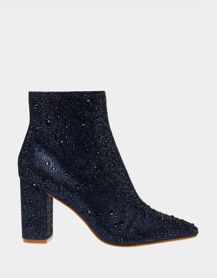 Women CADY NAVY Navy Betsey Johnson