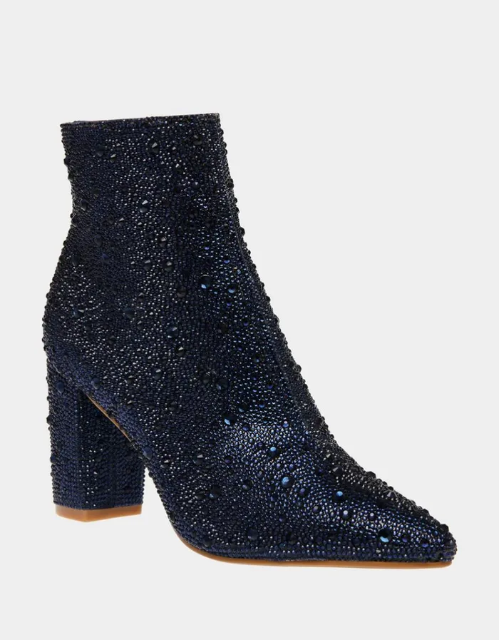 Women CADY NAVY Navy Betsey Johnson