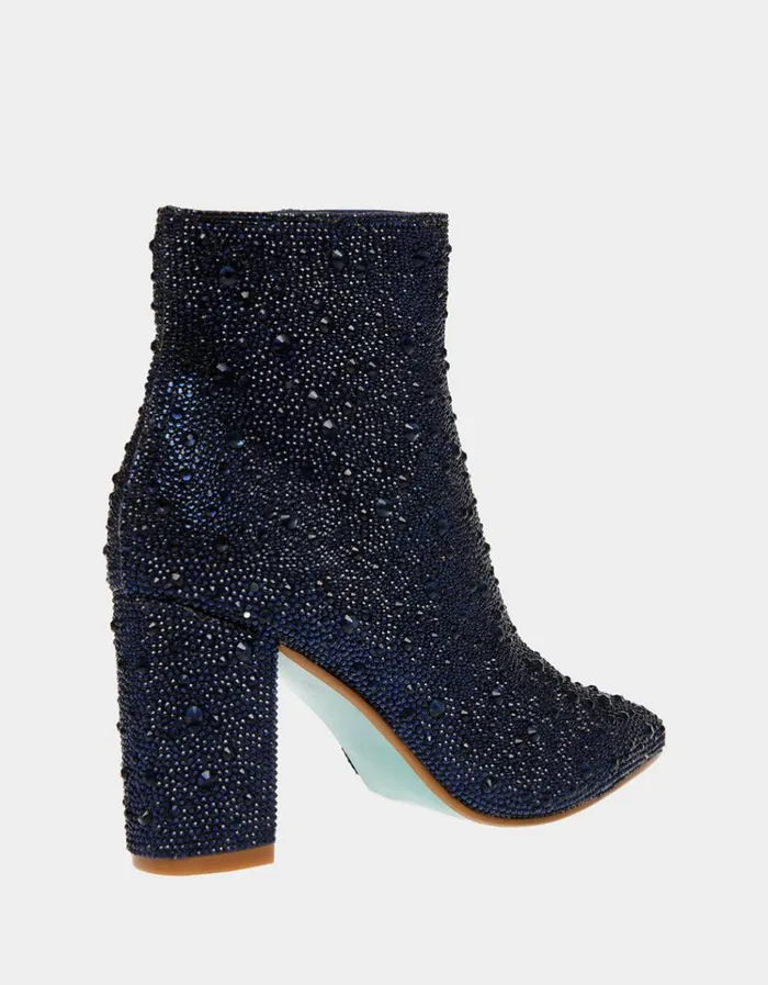 Women CADY NAVY Navy Betsey Johnson