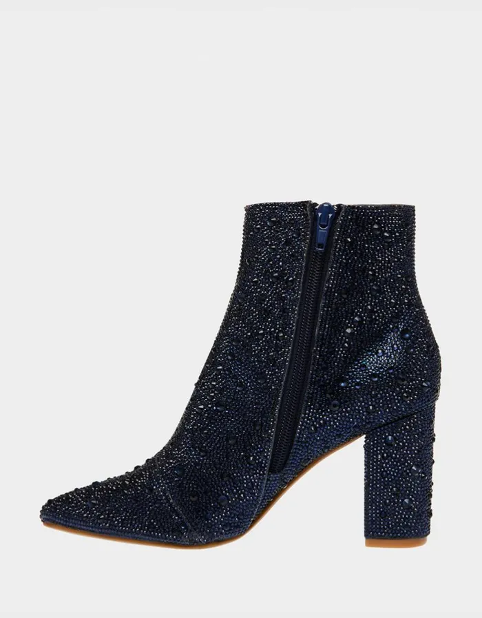 Women CADY NAVY Navy Betsey Johnson