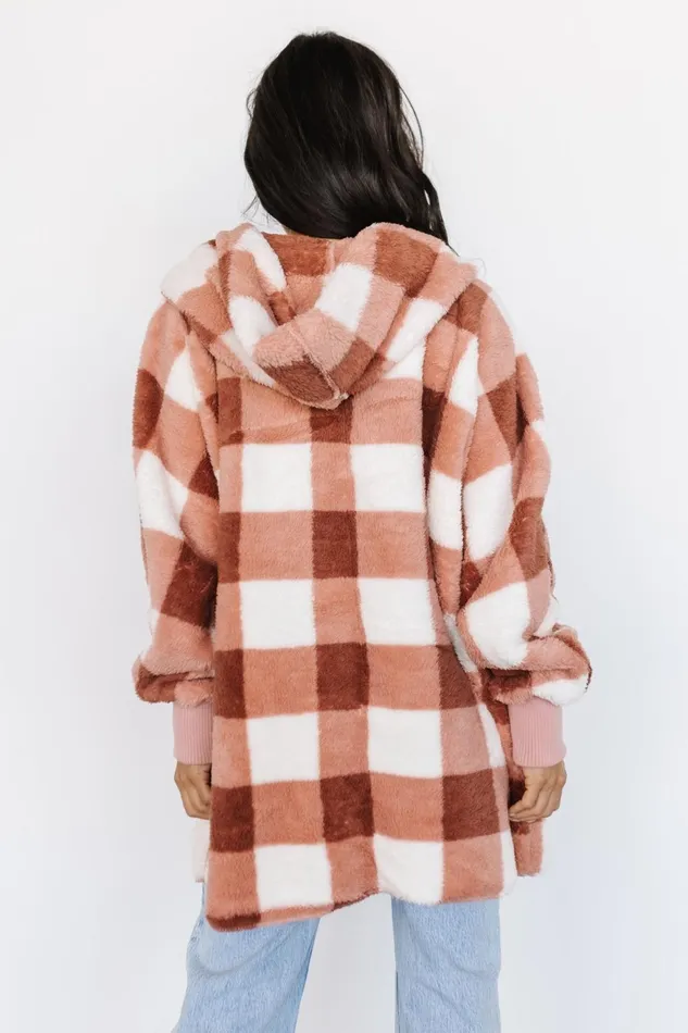 Women Cardigans Baltic Born Lincoln Teddy Cardigan Berry White Women Cardigans Baltic Born Lincoln Teddy Cardigan Berry White