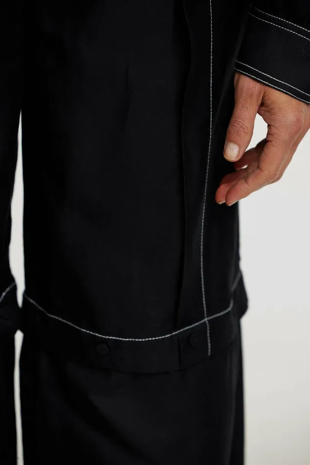 Women CHAPELHILL PANT Black Acler Pants