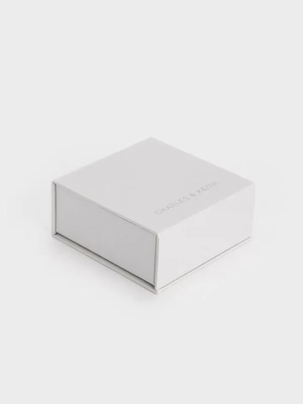 Women Corrine Pearl Bracelet 8211 Brush Gold CHARLES and KEITH Bracelets Women Corrine Pearl Bracelet 8211 Brush Gold CHARLES and KEITH Bracelets