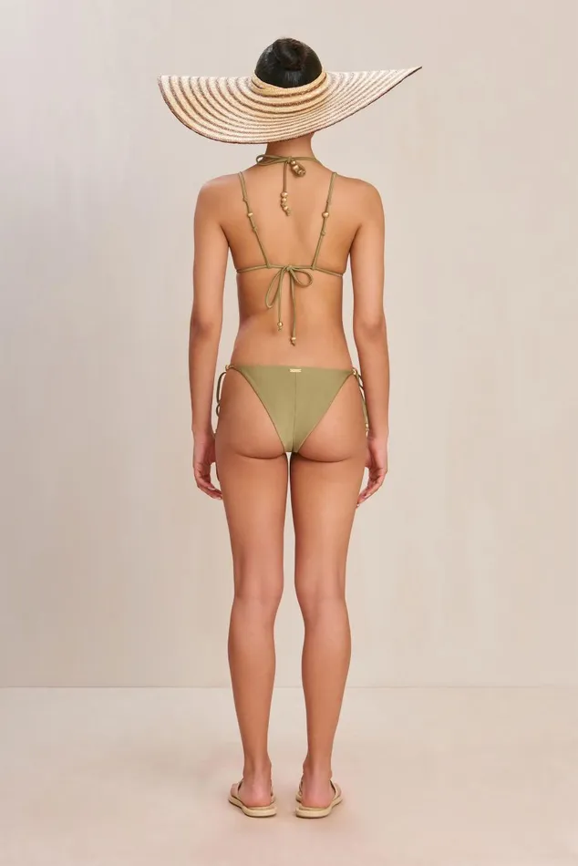Women Cult Gaia Bikinis AMARIS BIKINI BOTTOM 8211 TEA