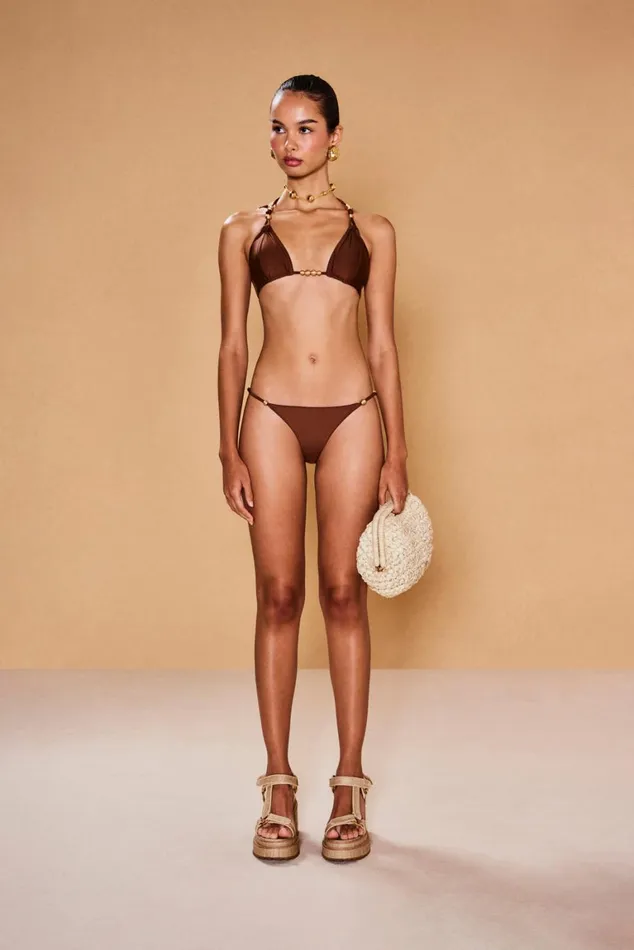 Women Cult Gaia Bikinis ANOKI BIKINI BOTTOM 8211 TAVERN