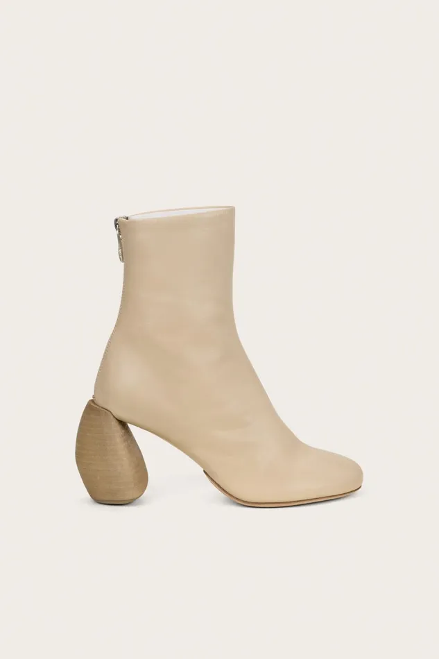 Women Cult Gaia Boots RYAN BOOT 8211 ALABASTER