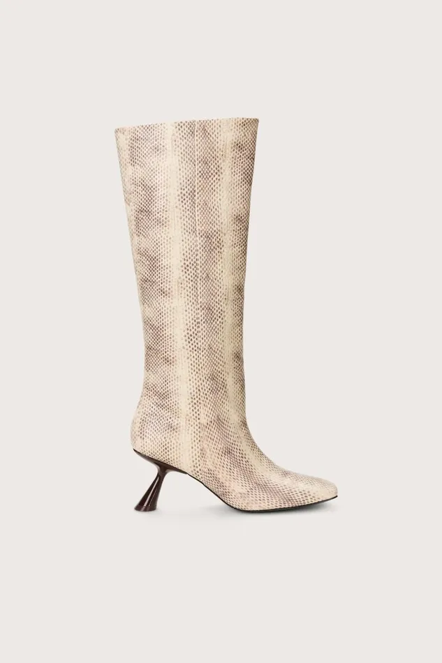 Women Cult Gaia Boots WREN BOOT 8211 NATURAL MULTI