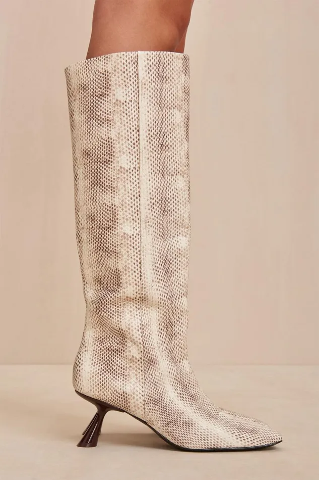 Women Cult Gaia Boots WREN BOOT 8211 NATURAL MULTI Women Cult Gaia Boots WREN BOOT 8211 NATURAL MULTI