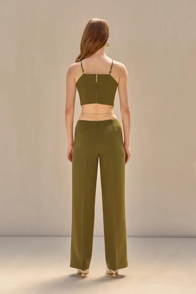 Women Cult Gaia Bottoms CLAIRE PANT 8211 SERPENT